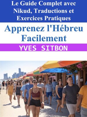 cover image of Apprenez l'Hébreu Facilement